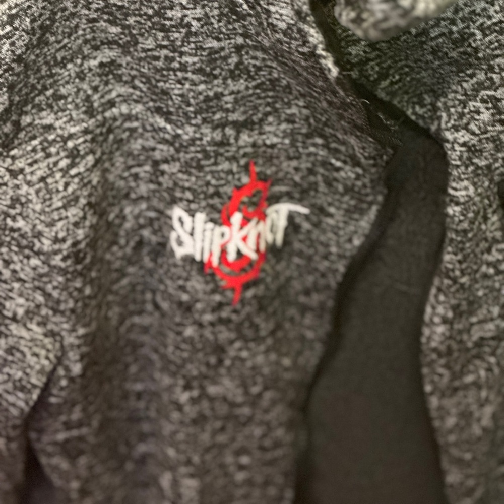 Slipknot zip up jacket - Picture 7 of 8